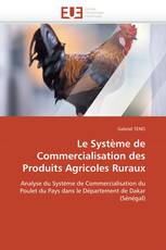 Le Système de Commercialisation des Produits Agricoles Ruraux