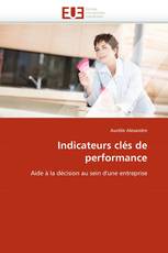 Indicateurs clés de performance