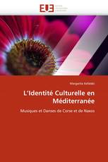 L'Identité Culturelle en Méditerranée