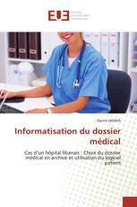 Informatisation du dossier médical
