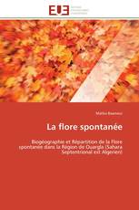 La flore spontanée