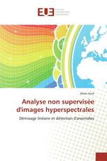 Analyse non supervisée d'images hyperspectrales