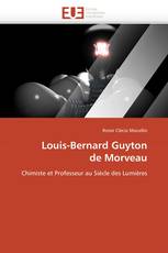 Louis-Bernard Guyton  de Morveau