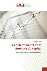 Les déterminants de la structure du capital