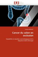 Cancer du colon en occlusion