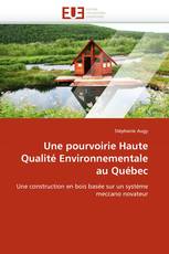 Une pourvoirie Haute Qualité Environnementale au Québec