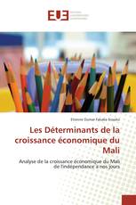 Les Déterminants de la croissance économique du Mali