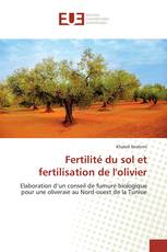 Fertilité du sol et fertilisation de l'olivier