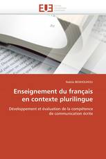 Enseignement du français en contexte plurilingue