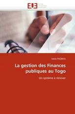 La gestion des Finances publiques au Togo