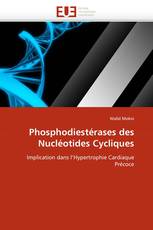 Phosphodiestérases des Nucléotides Cycliques