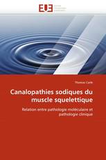 Canalopathies sodiques du muscle squelettique