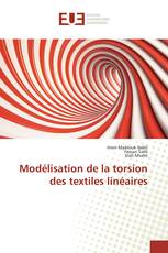 Modélisation de la torsion des textiles linéaires