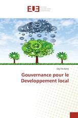 Gouvernance pour le Developpement local