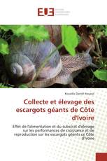 Collecte et élevage des escargots géants de Côte d'Ivoire