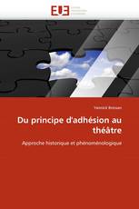 Du principe d'adhésion au théâtre