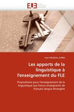 Les apports de la linguistique à l'enseignement du FLE