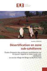 Désertification en zone sub-sahélienne