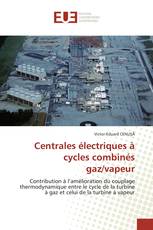 Centrales électriques à cycles combinés gaz/vapeur