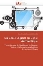 Du Génie Logiciel au Génie Automatique