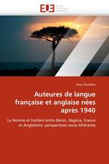 Auteures de langue française et anglaise nées après 1940