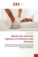 Apnées du sommeil, vigilance et mémoire chez l'humain