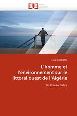 L'homme et l'environnement sur le littoral ouest de l'Algérie