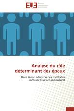 Analyse du rôle déterminant des époux