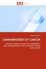 CANNABINOÏDES ET CANCER