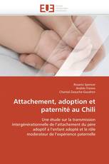 Attachement, adoption et paternité au Chili