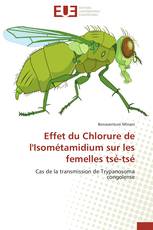 Effet du Chlorure de l'Isométamidium sur les femelles tsé-tsé