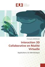 Interaction 3D Collaborative en Réalité Virtuelle