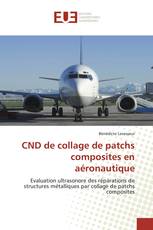 CND de collage de patchs composites en aéronautique