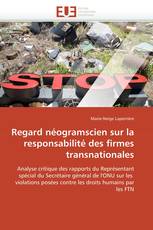 Regard néogramscien sur la responsabilité des firmes transnationales