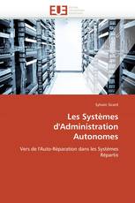 Les Systèmes d'Administration Autonomes