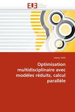 Optimisation multidisciplinaire avec modèles réduits, calcul parallèle