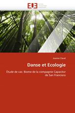 Danse et Ecologie