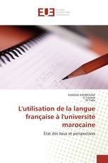L'utilisation de la langue française à l'université marocaine