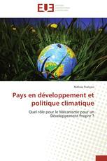 Pays en développement et politique climatique