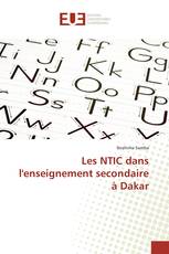 Les NTIC dans l'enseignement secondaire à Dakar