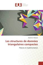 Les structures de données triangulaires compactes