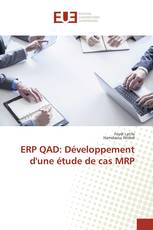 ERP QAD: Développement d'une étude de cas MRP