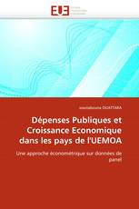 Dépenses Publiques et Croissance Economique dans les pays de l'UEMOA