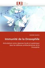 Immunité de la Drosophile