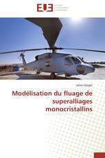 Modélisation du fluage de superalliages monocristallins