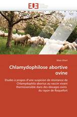 Chlamydophilose abortive ovine