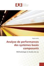 Analyse de performances des systèmes basés composants