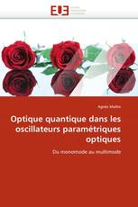 Optique quantique dans les oscillateurs paramétriques optiques