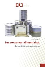 Les conserves alimentaires