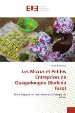 Les Micros et Petites Entreprises de Ouagadougou (Burkina Faso)